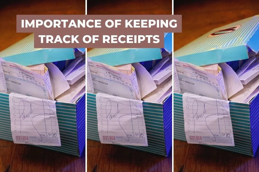How to Easily Keep Track of Receipts for Small Business: Never Be Scrambling at Tax Time Again 1 how to keep track of receipts for small business
