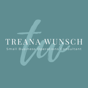 Treana Wunsch Small Business Operations Consultant