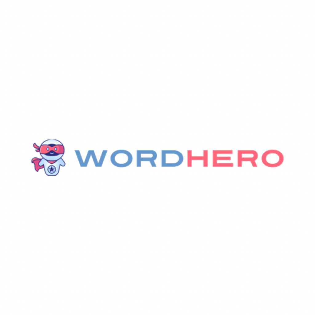 wordhero logo