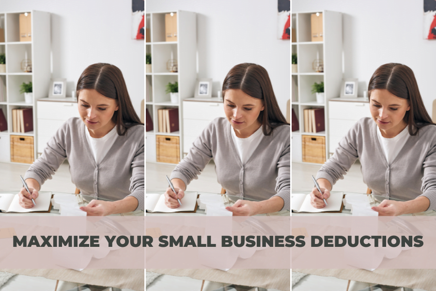 small business deduction