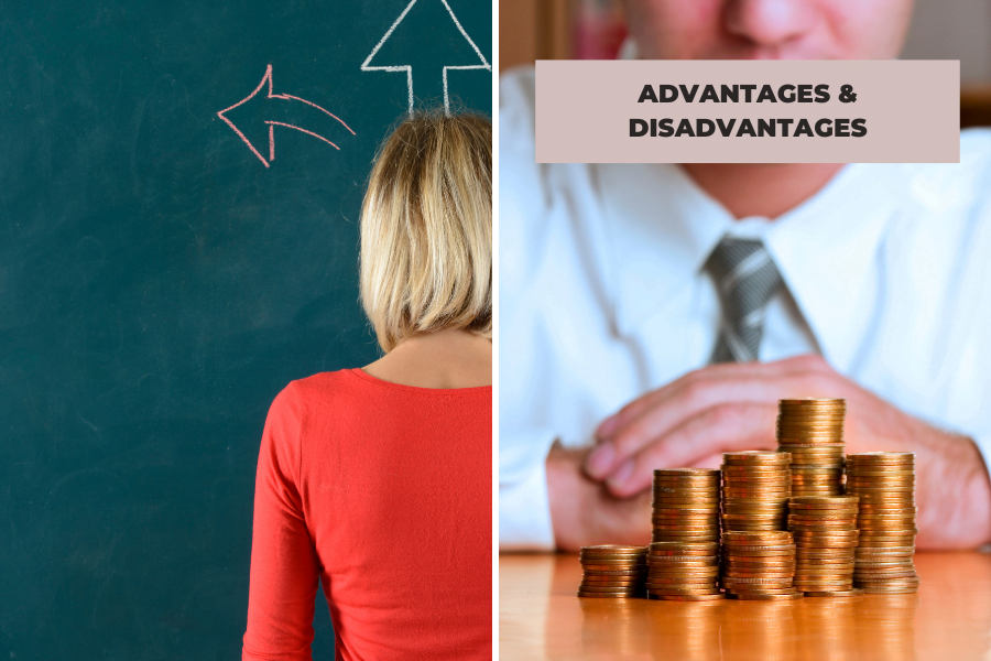 advantages and disadvantages