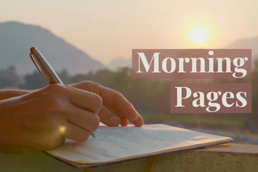 Morning pages
