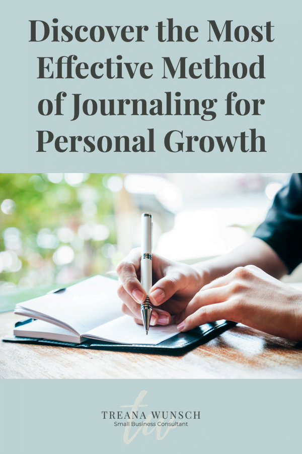 Discover the Most Effective Method of Journaling for Personal Growth 13 journaling for personal growth