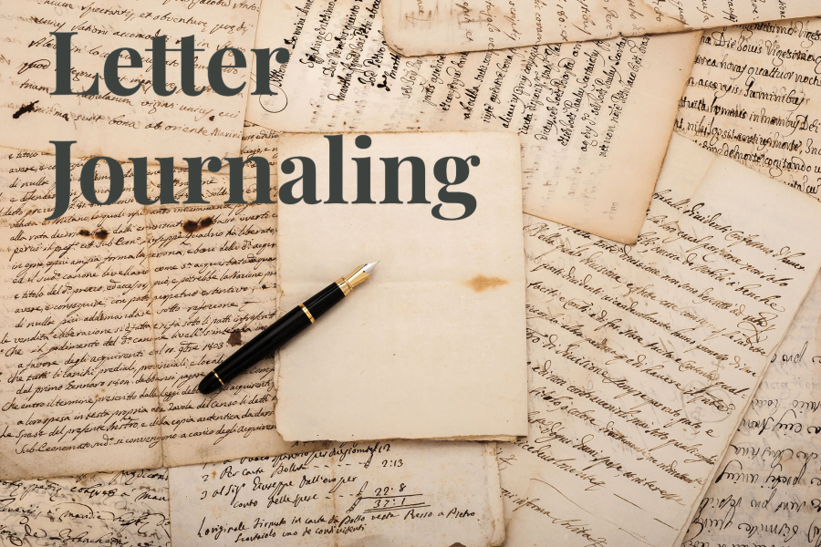letter jounaling