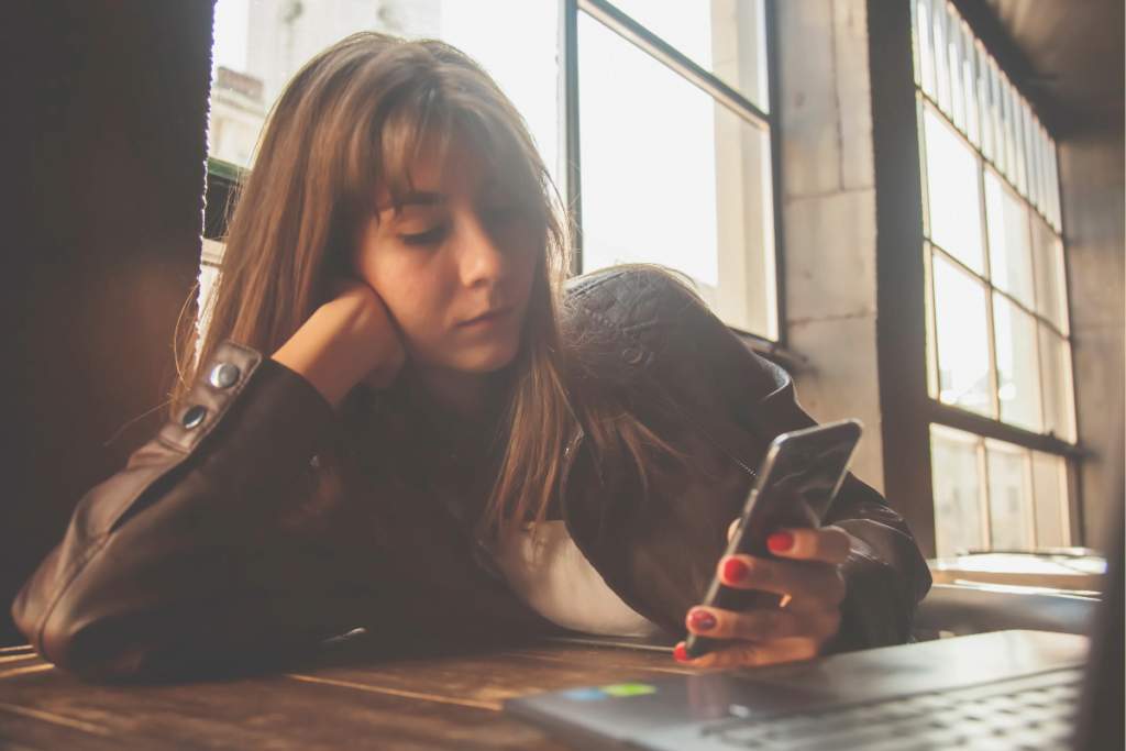 Distractions at work