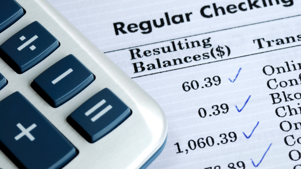 Small Business Bookkeeping Basics: What Every Small Business Owner Needs to Know to Succeed 4 bank statement