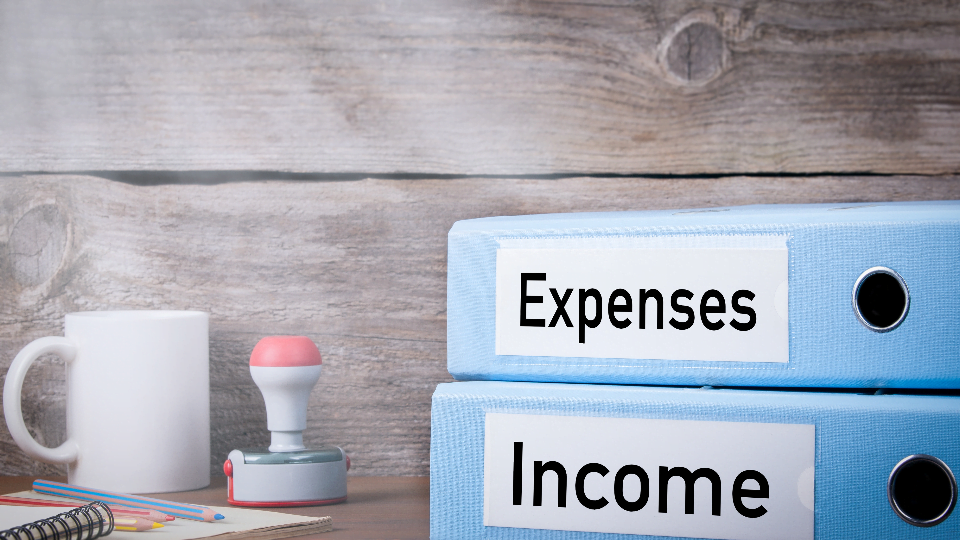 Small Business Bookkeeping Basics: What Every Small Business Owner Needs to Know to Succeed 3 income and expenses