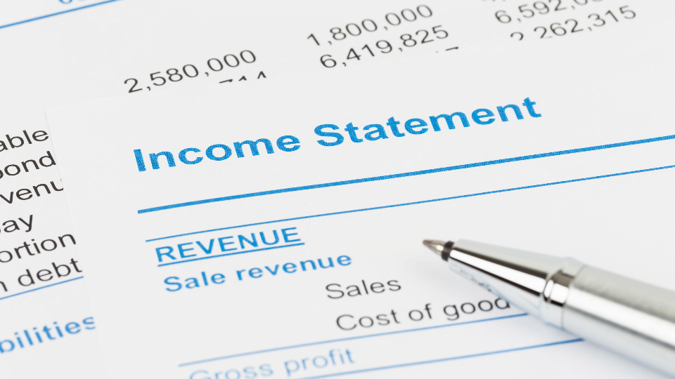 Small Business Bookkeeping Basics: What Every Small Business Owner Needs to Know to Succeed 5 income statements