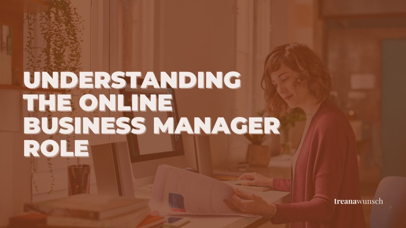 Understanding the Online Business Manager Role: Reach Your Small ...