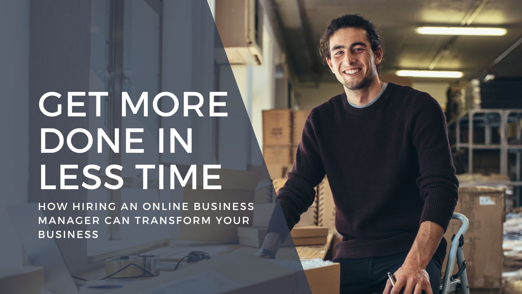 Get More Done In Less Time