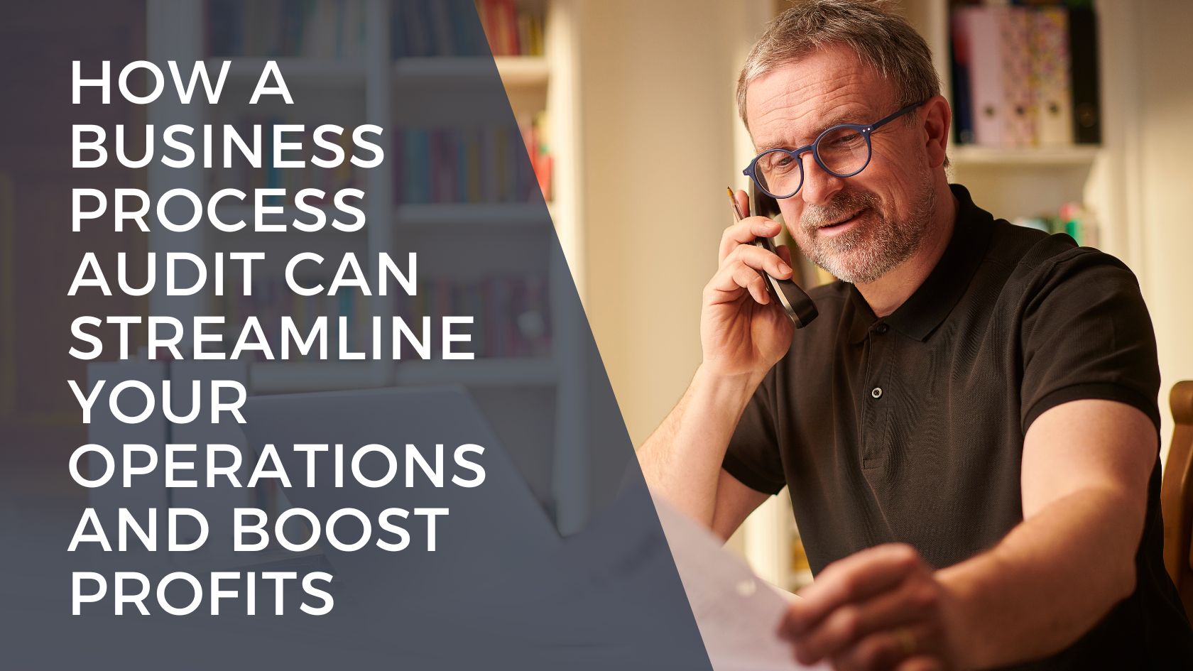 business process audit